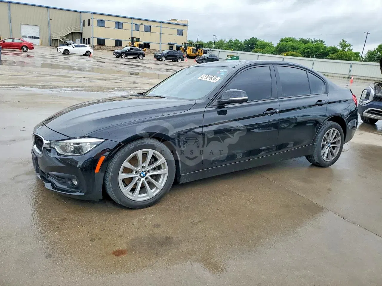 BMW 3 Series 2.0L 4 2018