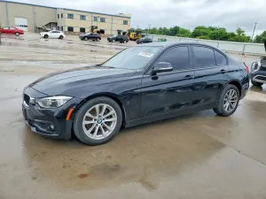 BMW 3 Series 2.0L 4 2018