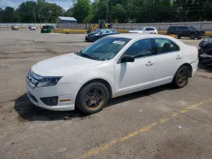 Ford Fusion 2.5L 4 2010