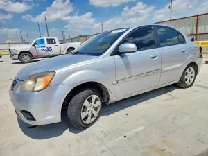 Kia Rio 1.6L 4 2011