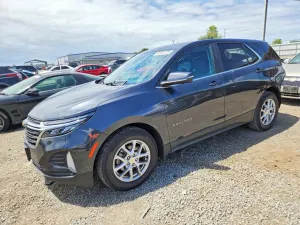 Chevrolet Equinox 1.5L 4 2022