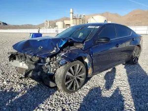 Nissan Altima 2.5L 4 2020