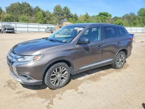 Mitsubishi Outlander 2.4L 4 2016
