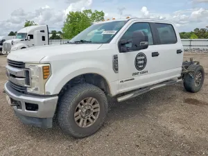 Ford F-250 6.7L 8 2019