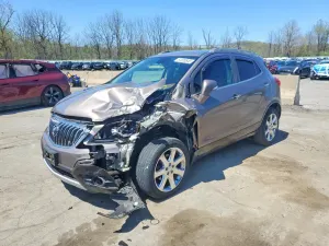 Buick Encore 1.4L 4 2015