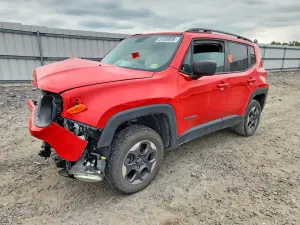 Jeep Renegade 2.4L 4 2017