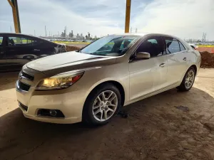 Chevrolet Malibu 2.4L 4 2013