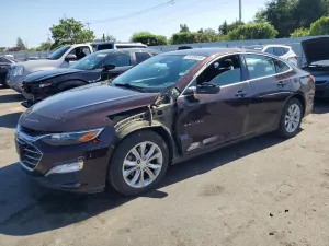Chevrolet Malibu 1.5L 4 2020