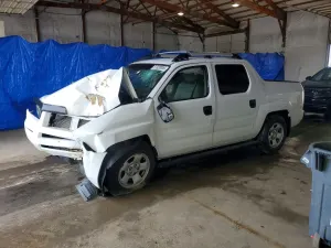 Honda Ridgeline 3.5L 6 2008