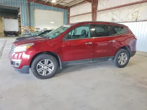Chevrolet Traverse 3.6L 6 2015