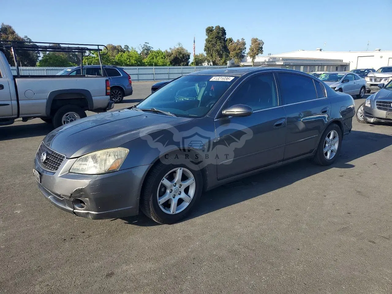 Nissan Altima 2.5L 4 2006