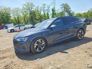 Audi E-Tron 2022