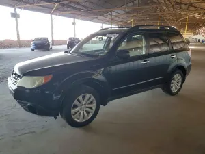 Subaru Forester 2.5L 4 2013