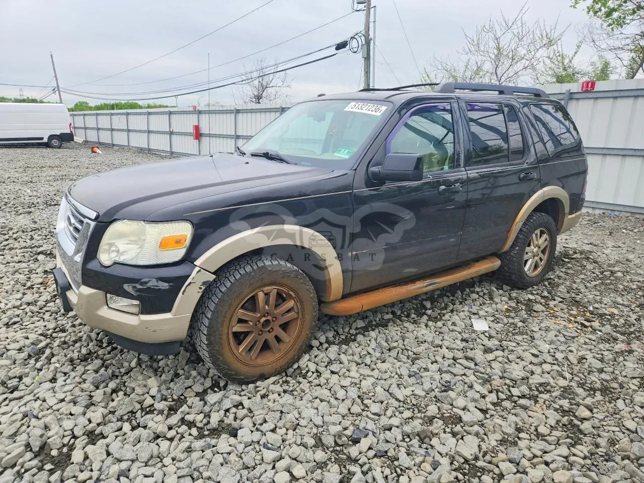 Ford Explorer 4.0L 6 2009