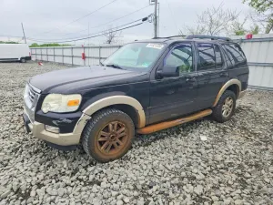 Ford Explorer 4.0L 6 2009