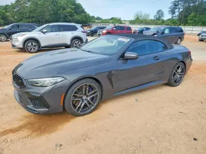 BMW M8 4.4L 8 2020