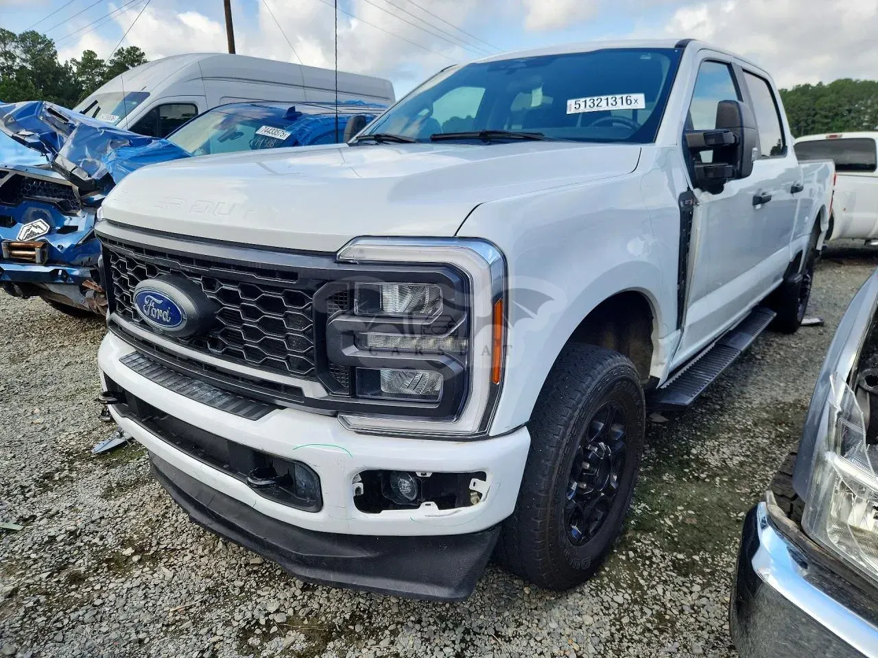 Ford F-250 6.8L 8 2023