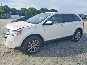Ford Edge 3.5L 6 2012