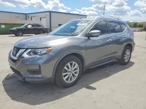 Nissan Rogue 2.5L 4 2018