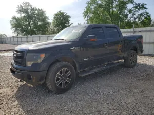 Ford F-150 3.5L 6 2013