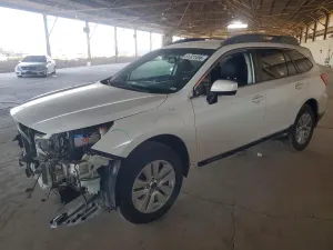 Subaru Outback 2.5L 4 2016