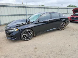 Honda Accord 2.0L 4 2022