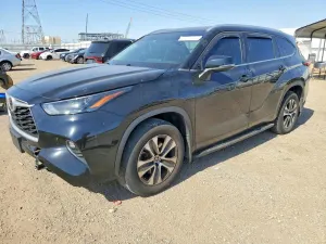 Toyota Highlander 3.5L 6 2022