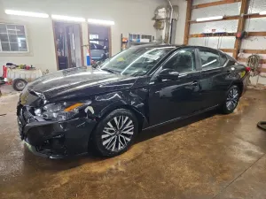 Nissan Altima 2.5L 4 2026