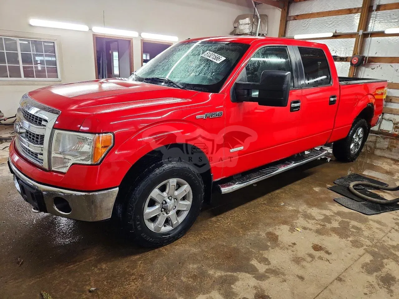 Ford F-150 3.5L 6 2013