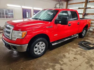 Ford F-150 3.5L 6 2013
