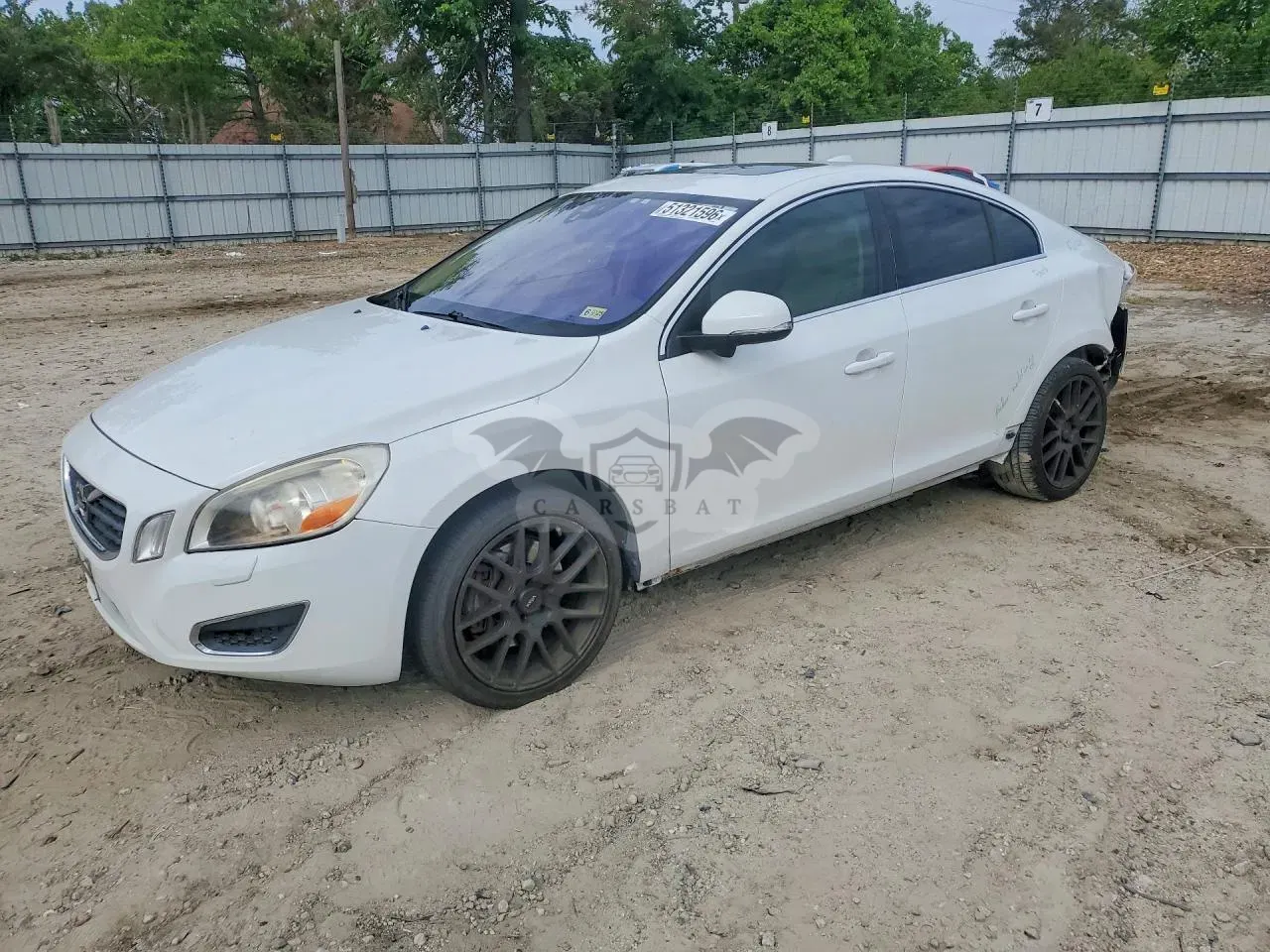 Volvo S60 2.5L 5 2013