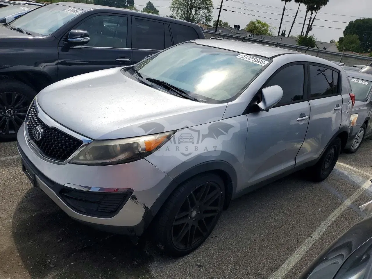 Kia Sportage 2.4L 4 2015