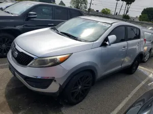 Kia Sportage 2.4L 4 2015