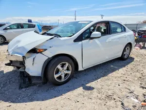 Honda Civic 1.8L 4 2012