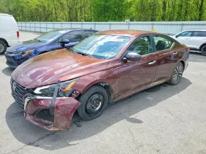Nissan Altima 2.5L 4 2024