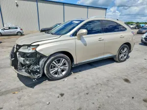 Lexus RX 3.5L 6 2015
