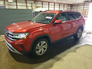 Volkswagen Atlas 2.0L 4 2021