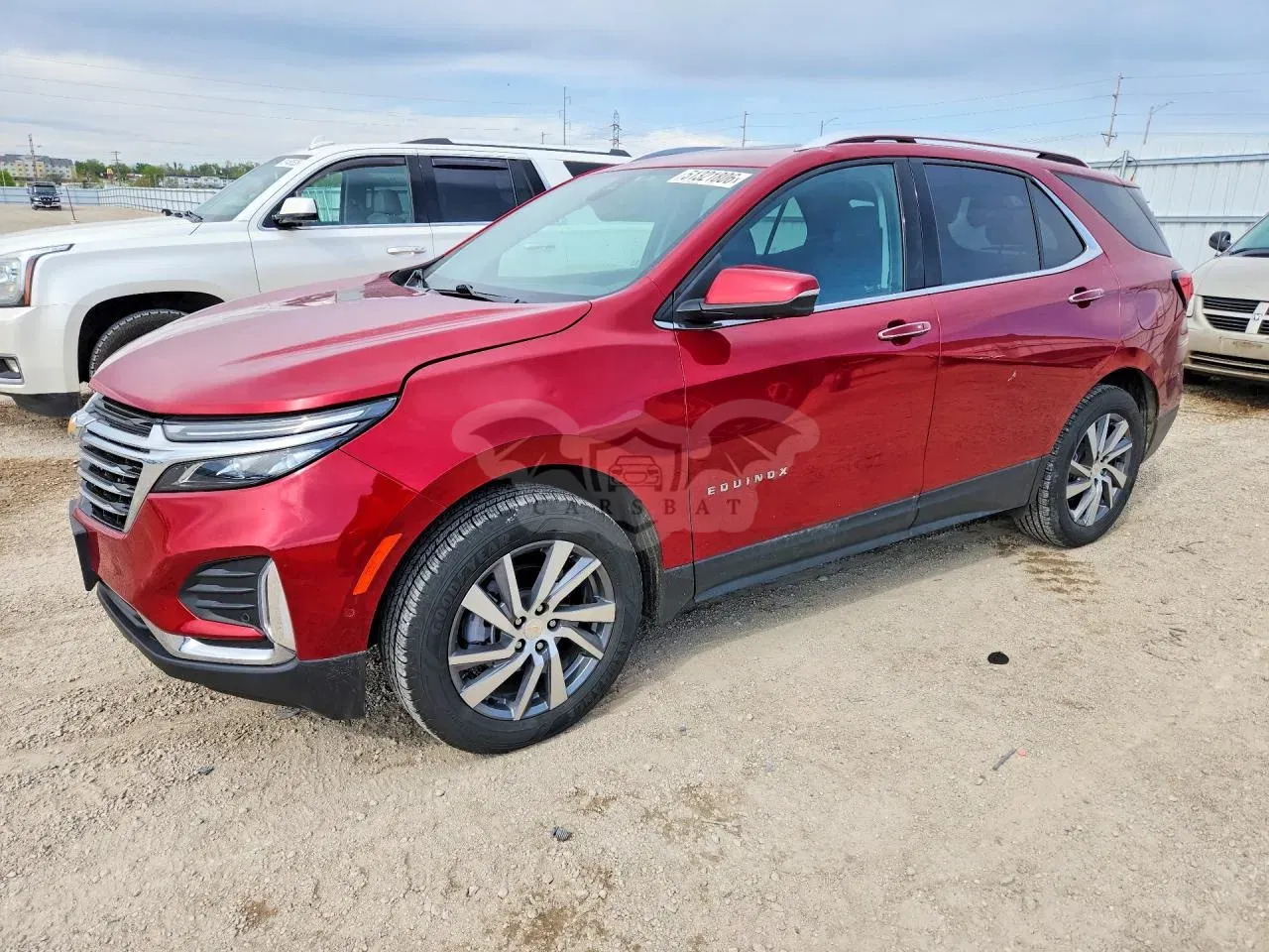 Chevrolet Equinox 1.5L 4 2023