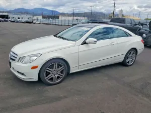 Mercedes-Benz E 3.5L 6 2010