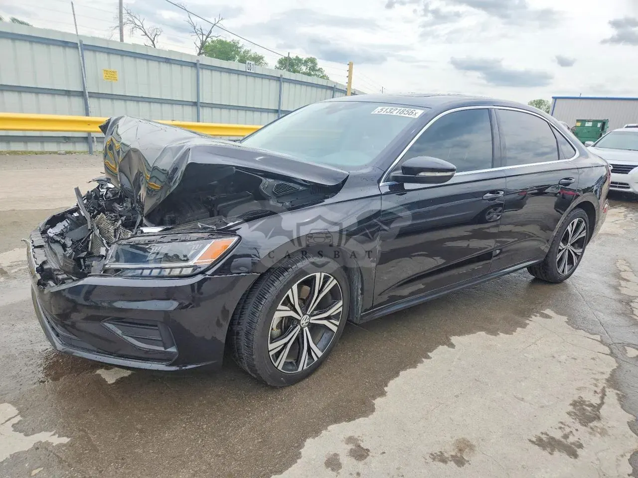 Volkswagen Passat 2.0L 4 2021