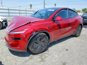 Tesla Model Y 2026