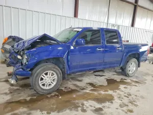 Chevrolet Colorado 3.7L 5 2011