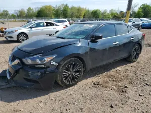 Nissan Maxima 3.5L 6 2017