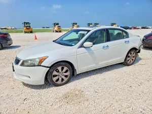 Honda Accord 3.5L 6 2008