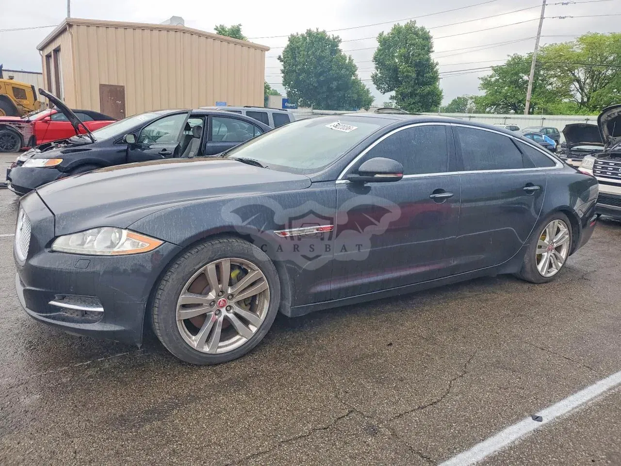 Jaguar XJ 3.0L 6 2015