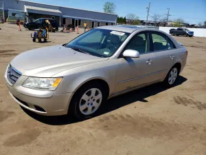 Hyundai Sonata 3.3L 6 2009