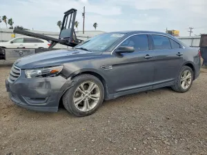 Ford Taurus 3.5L 6 2016