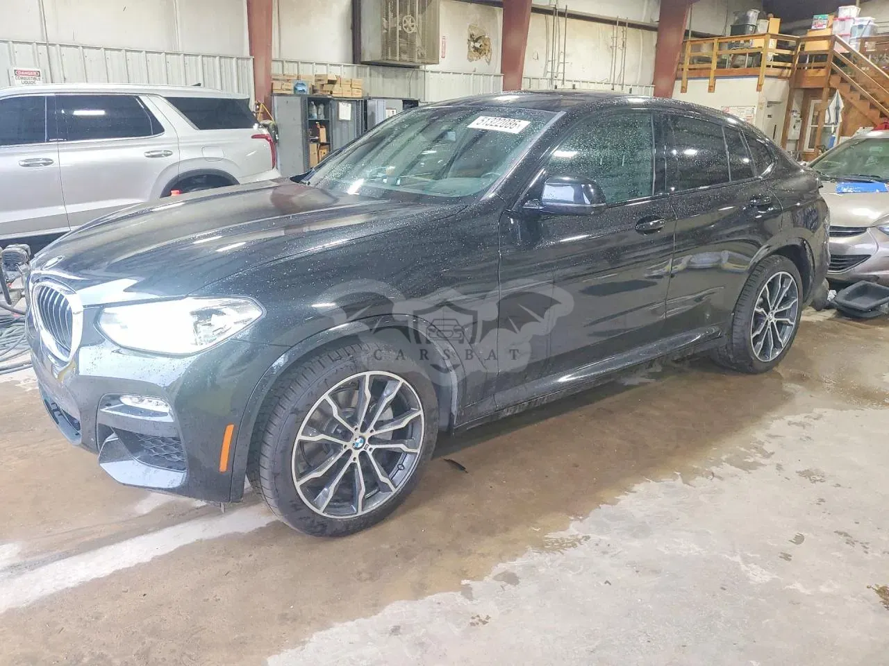 BMW X4 2.0L 4 2019