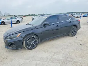 Nissan Altima 2.5L 4 2025