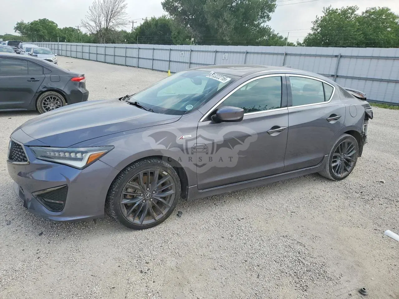 Acura ILX 2.4L 4 2020
